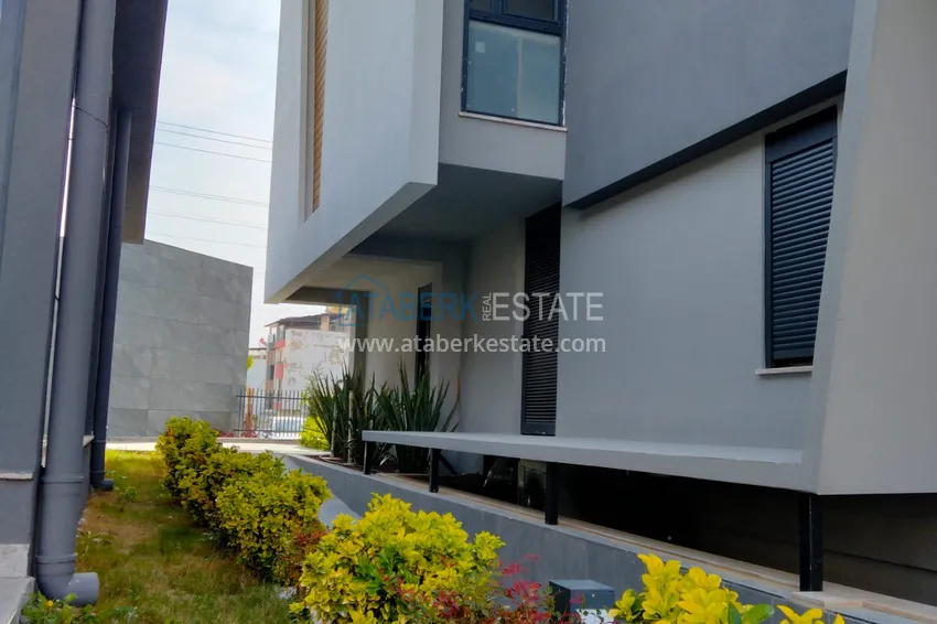 Apartments in Antalya, Kundu microdistrict, in a new elite complex 5