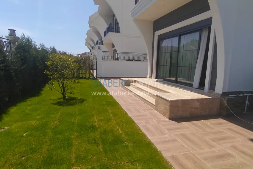 Villa from the developer in Antalya - Belek in a prestigious cottage complex 5 