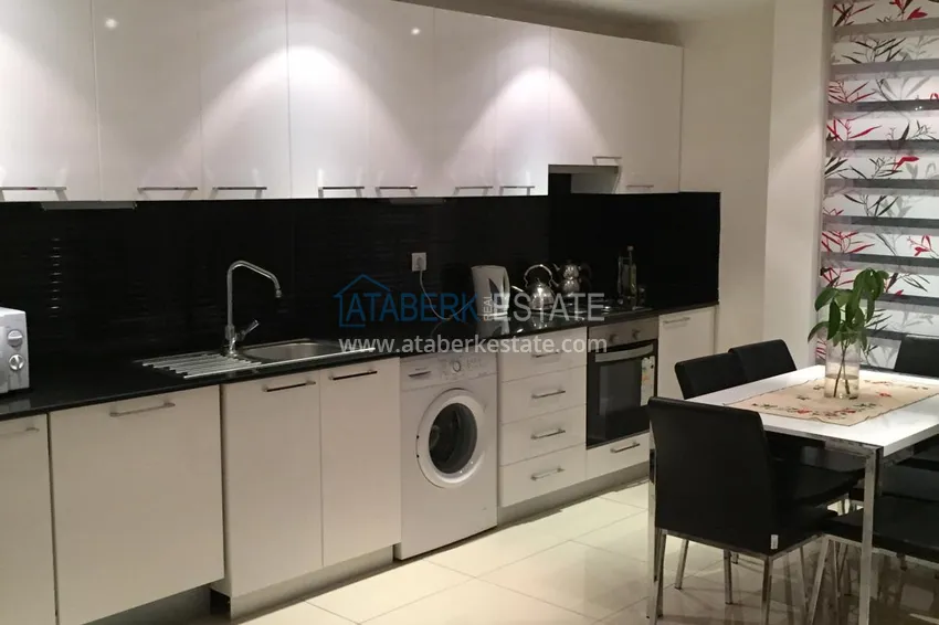 Purchase Furnished apartment in Cikcilli overlooking the sea and the historic castle 5 