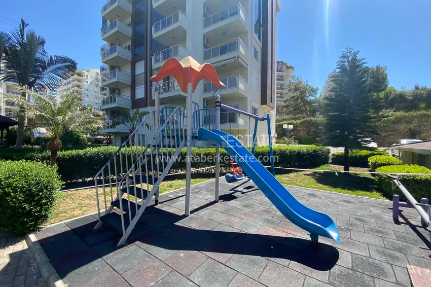 Rent an apartment in Alanya - Avsallar district two-room B-29 5 