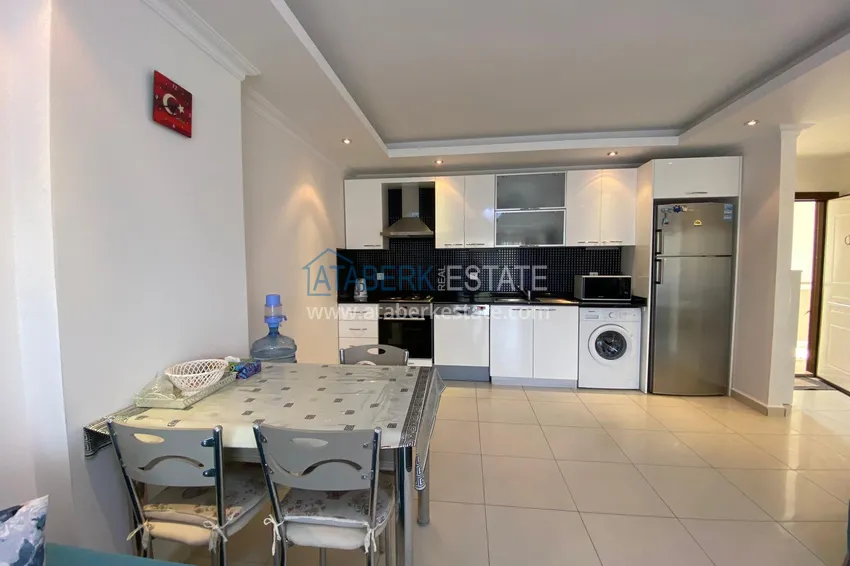 Purchase  Rent an apartment in Alanya - Avsallar district two-room B-29 5 