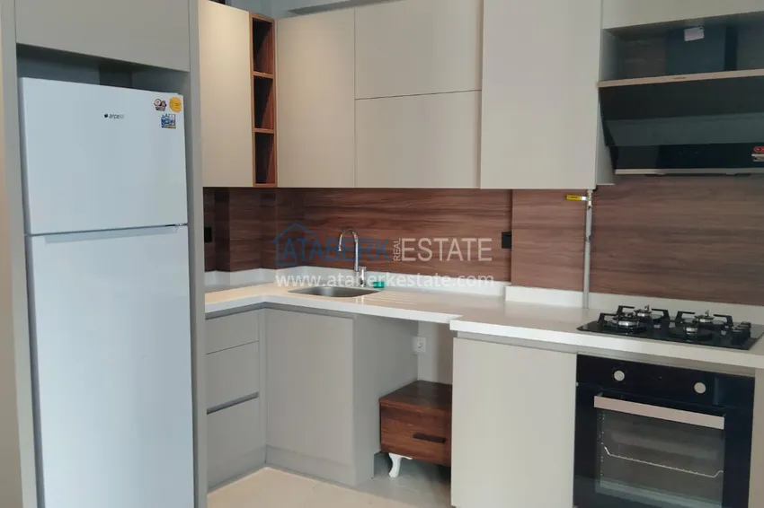 Purchase  Apartment in Antalya Konyaalti district from the developer 6 