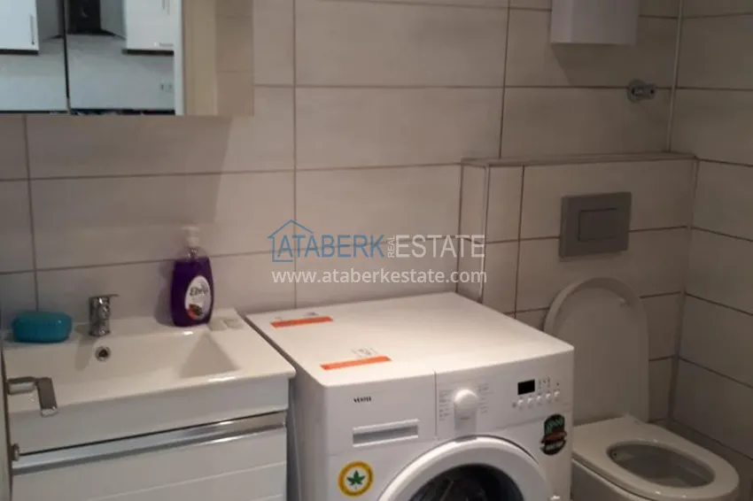 Purchase Furnished apartment in Mahmutlar with mountain views - 2 coastline 5