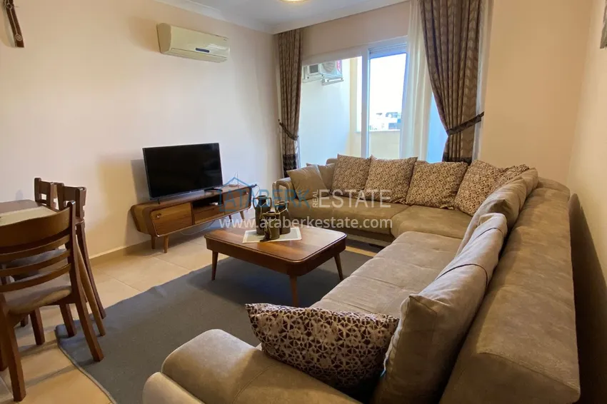 Purchase  Apartment in Mahmutlar furnished from the owner 6 
