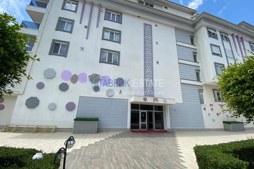 Furnished apartment in Kestel district in a comfort class complex 7 
