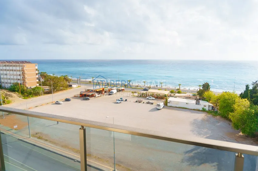 Purchase Duplex in Kargicak with modern interior and sea view 5 