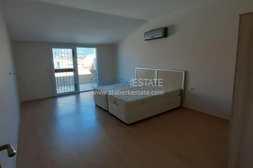 Purchase Duplex penthouse in Alanya Kestel area with sea view 5 