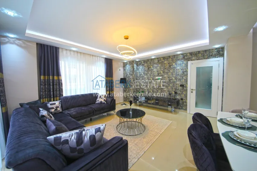 Purchase  Apartment in Mahmutlar - designer interior, new furniture 5 