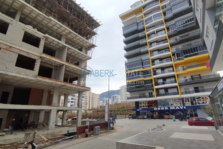 Apartment in Mahmutlar from an investor in a complex at the final stage of construction 5 