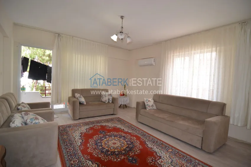 Purchase Three-room apartment in the center of Alanya with furniture and a separate kitchen 5 
