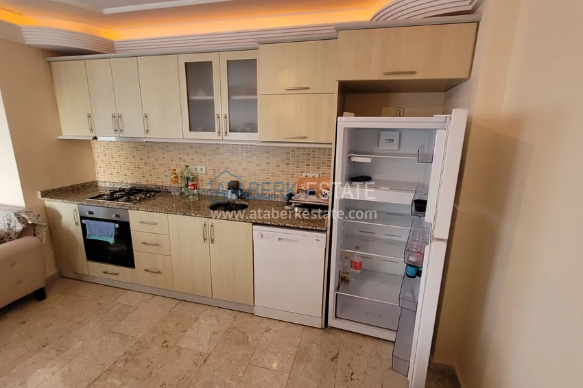 Purchase  Furnished apartment in Mahmutlar with mountain and sea views 5 