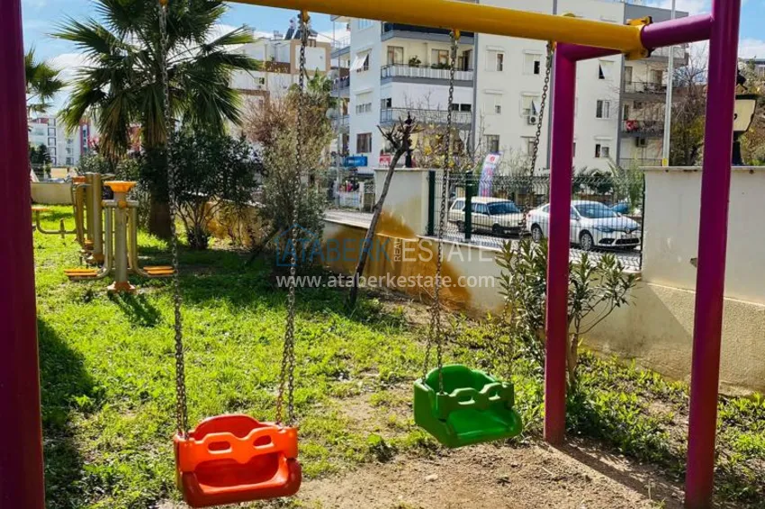 Apartment in Antalya - Konyaalti, Persimmon in a modern residential complex 5 