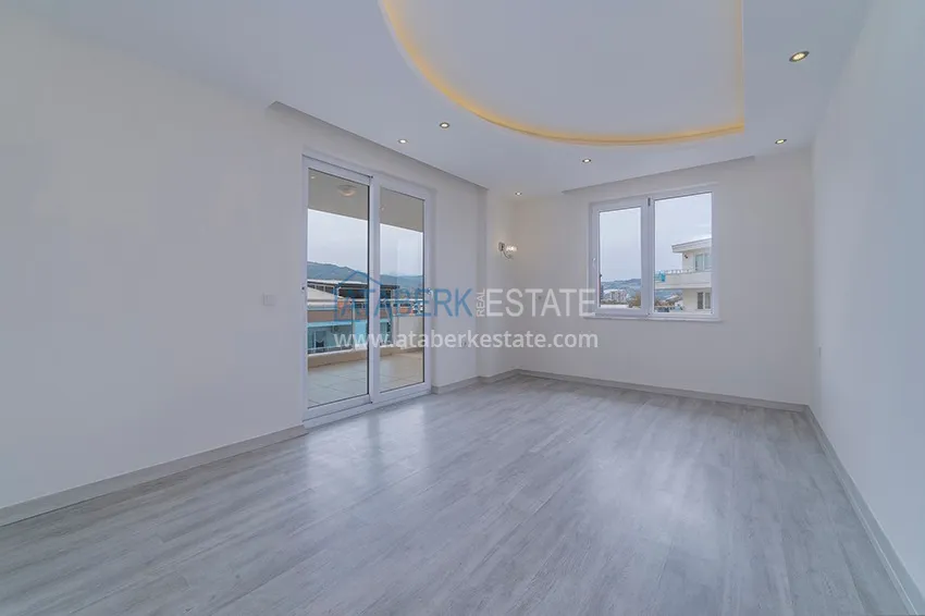 Purchase  Duplex penthouse in Mahmutlar with sea and mountain views 5 