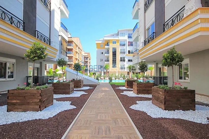 Duplex penthouse in Antalya - Hurma, directly from the owner with mountain views 5