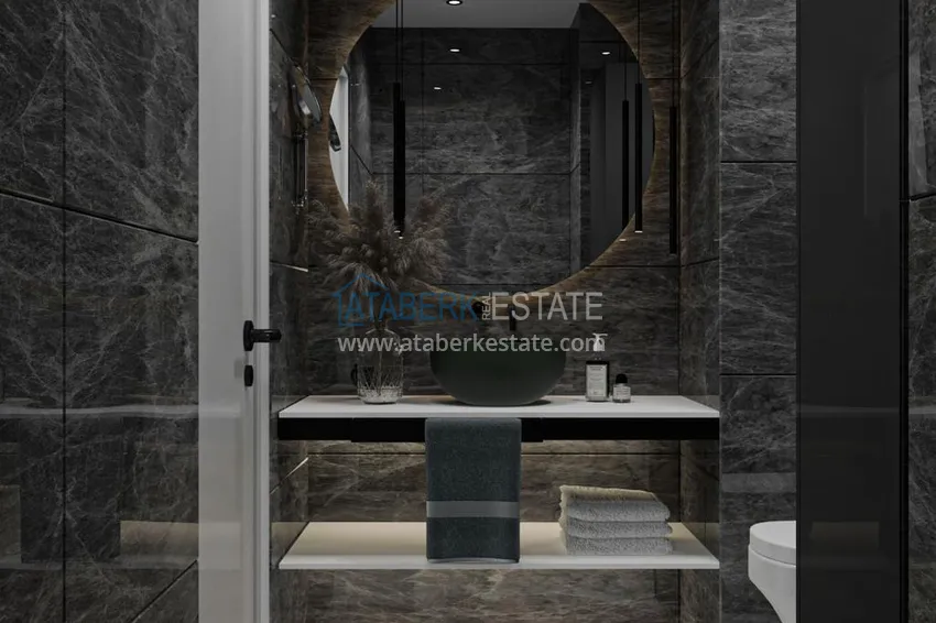 Purchase  New residential complex in Alanya, Avsallar district - primary property from the developer  7 