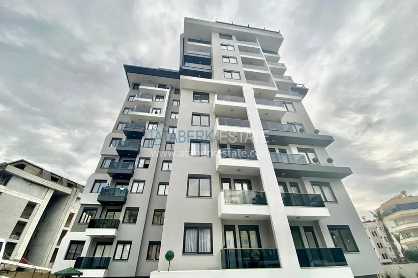Three-room apartment in the center of Alanya in a complex with good infrastructure 5 