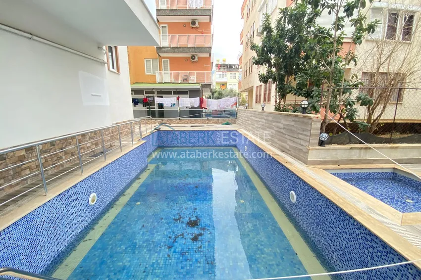 Apartment in the center of Alanya - Cleopatra beach area 5 