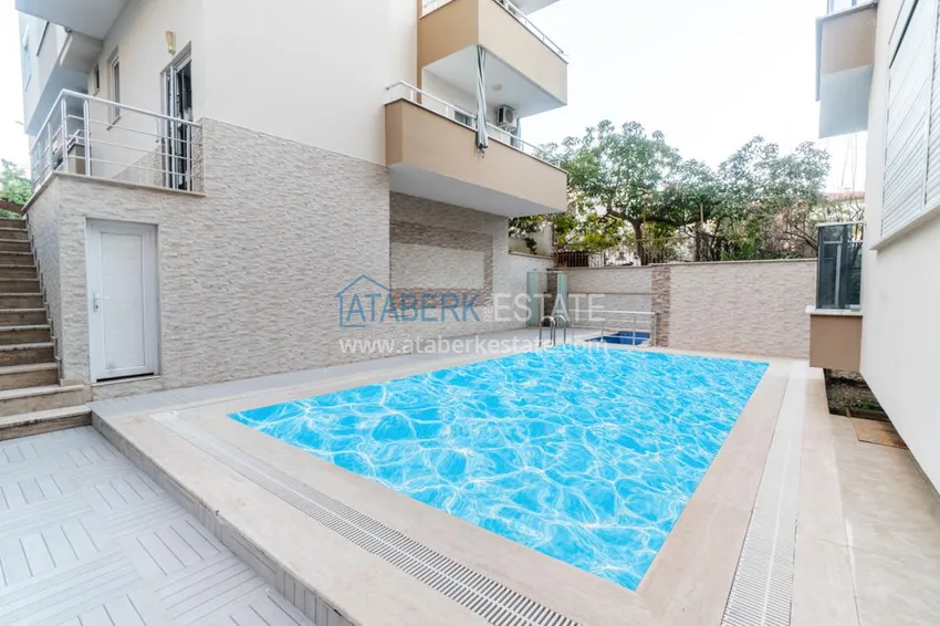 Penthouse – duplex in Alanya in a modern residence 5 