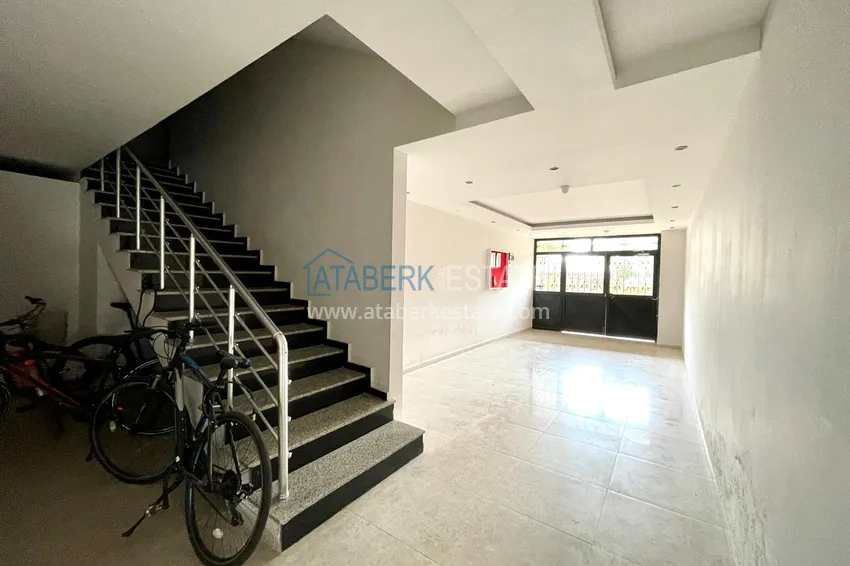 Duplex penthouse in Alanya Kestel area with sea view 7 