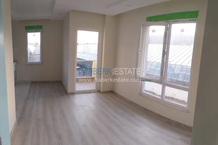 Purchase  Apartment in Gazipasa with a fine finish - new building 6 