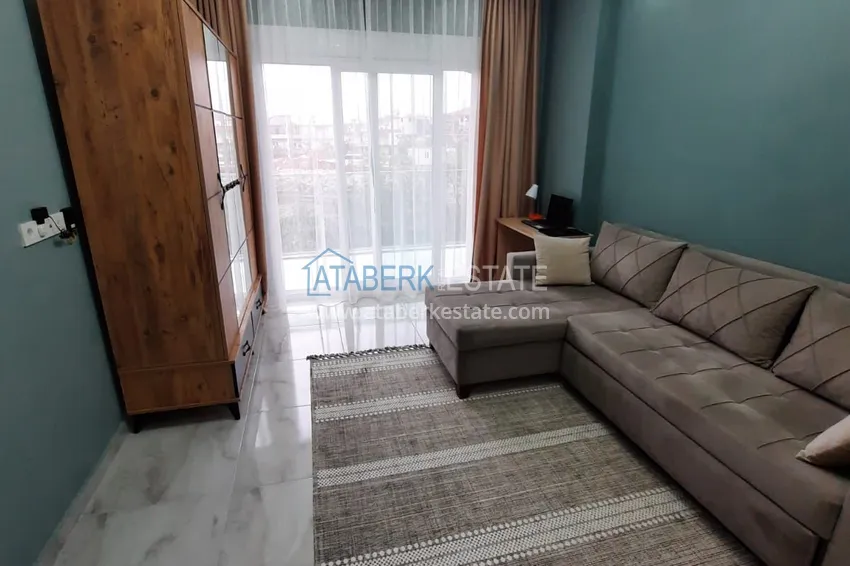 Purchase Apartment in Oba furnished in a new building with mountain views 6