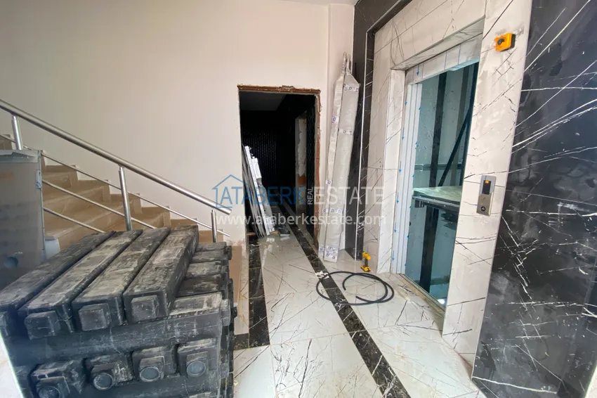 Apartment in Alanya - Mahmutlar area with author's renovation and new furniture 7 