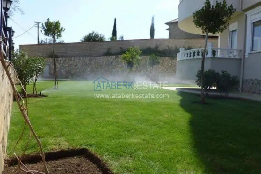 Apartment in Avsallar four-room with a view of the sea and mountains 6 