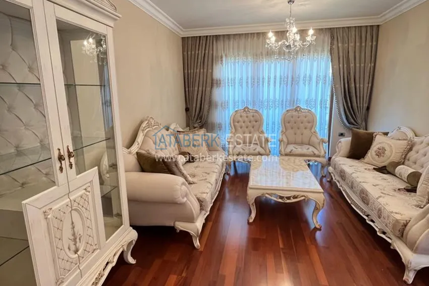Purchase Apartment in Alanya in a luxury complex on the first coastline 6 