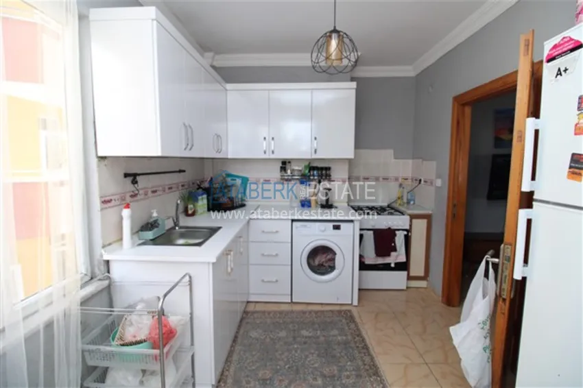 Purchase Apartment in Mahmutlar with a separate kitchen and mountain views 6 