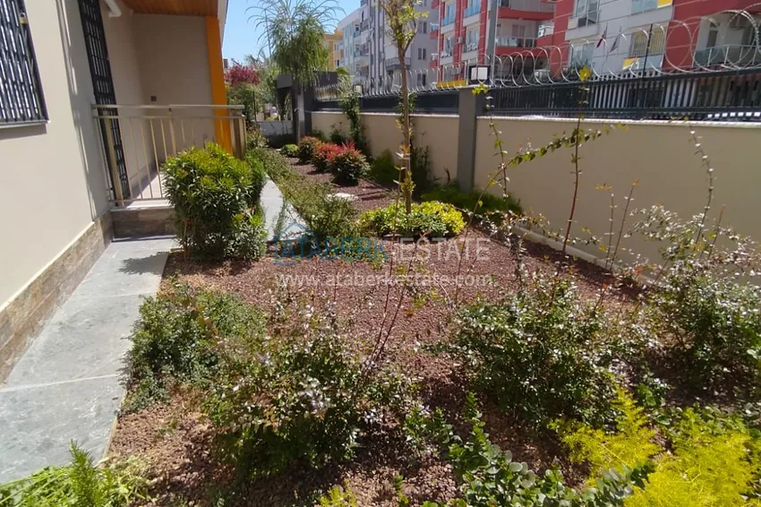 Apartments in the center of Antalya - Muratpasa with high-quality finishing in a new complex 7 