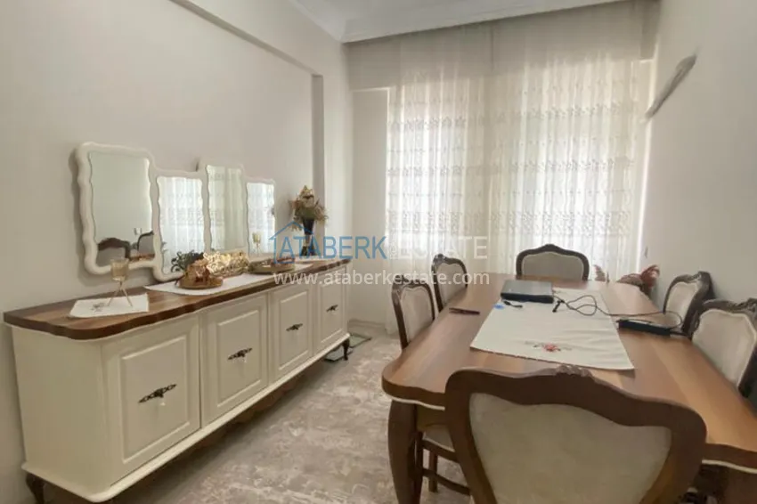 Purchase Four-room apartment in the center of Alanya in an urban-type complex 6 