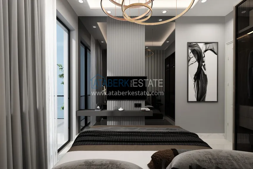 Purchase  New project boutique complex in Alanya - Kestel area 7 