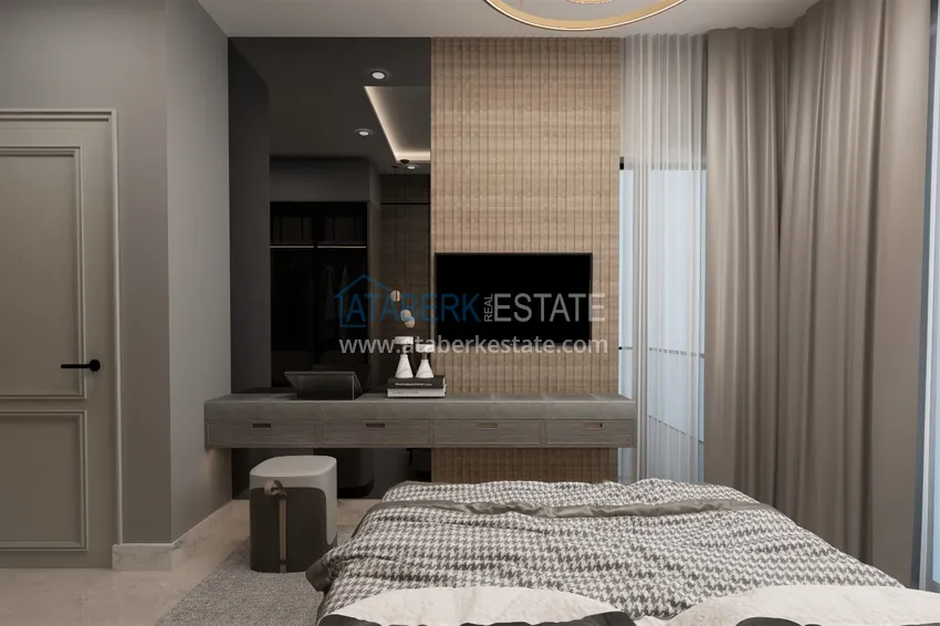 Purchase  New project boutique complex in Alanya - Kestel area 16 