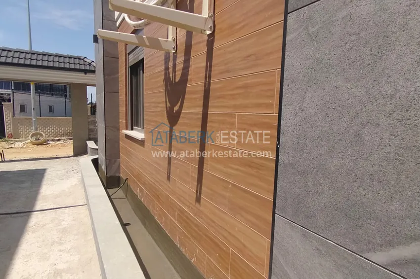 Villas in Belek - luxury real estate with citizenship and installments 9 