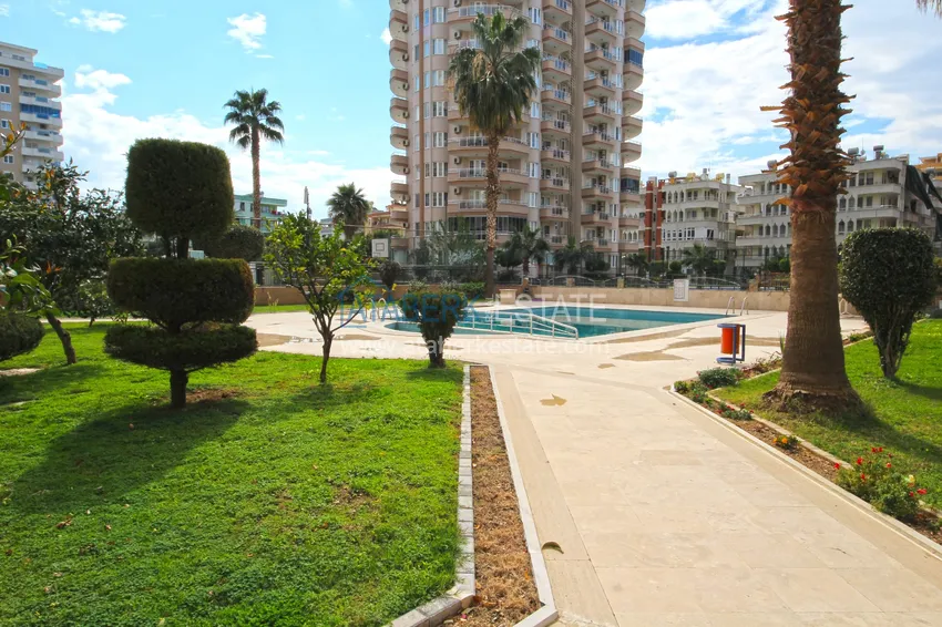 Apartments in Mahmutlar furnished from the owner 6 