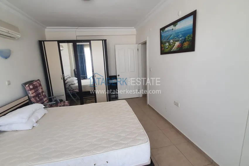 Purchase  Apartments in Mahmutlar furnished from the owner 7 