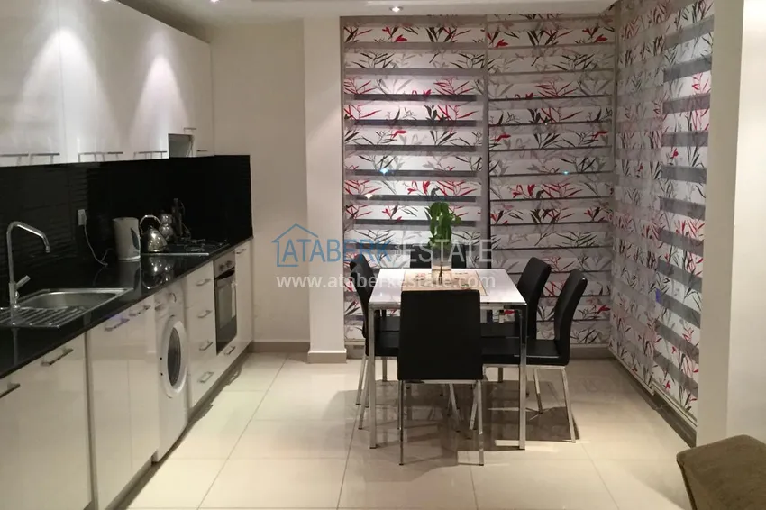 Purchase Furnished apartment in Cikcilli overlooking the sea and the historic castle 6 