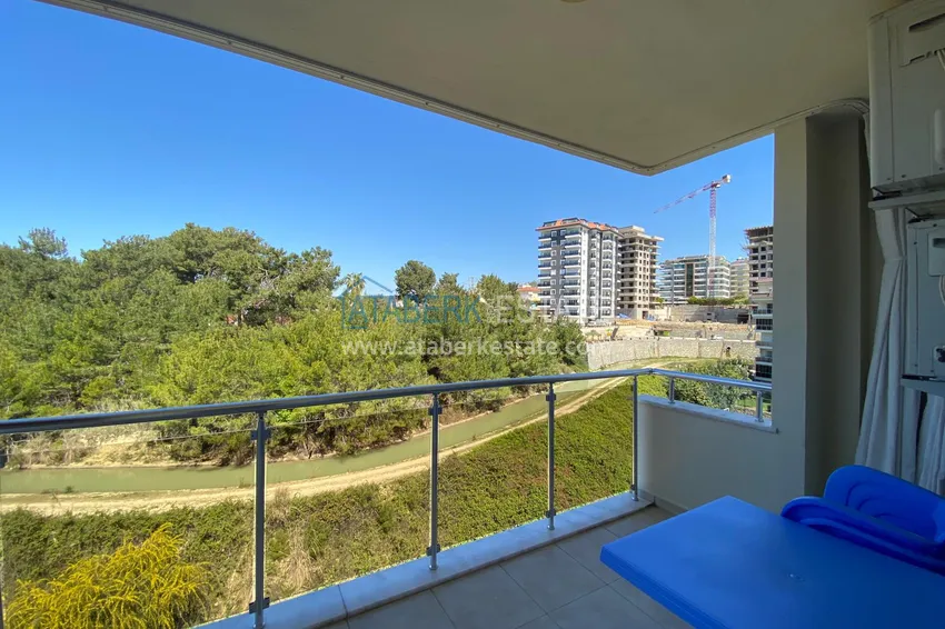 Purchase  Rent an apartment in Alanya - Avsallar district two-room B-29 6 