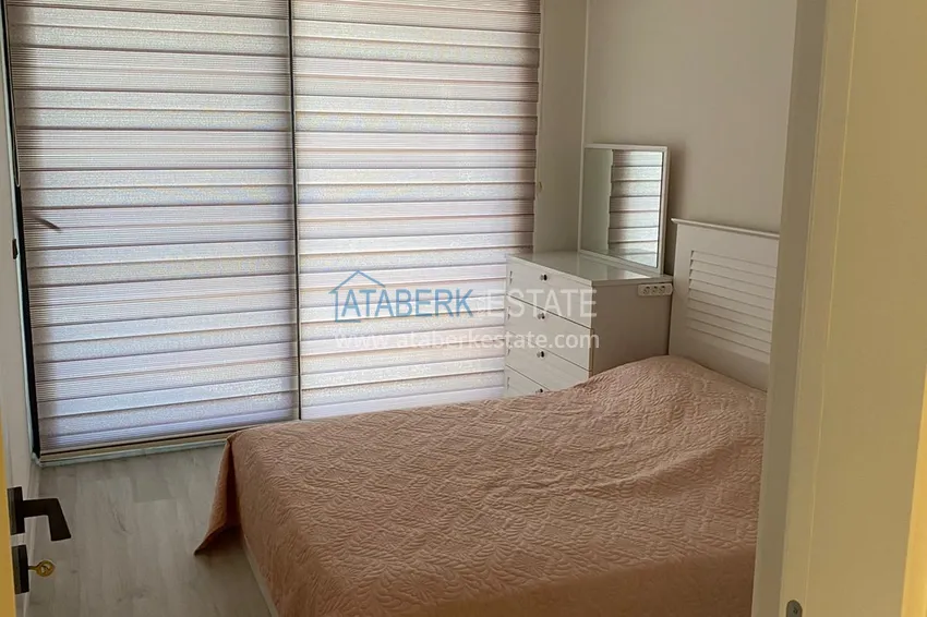 Purchase  Apartment in Mahmutlar in a new modern complex overlooking the sea 6 