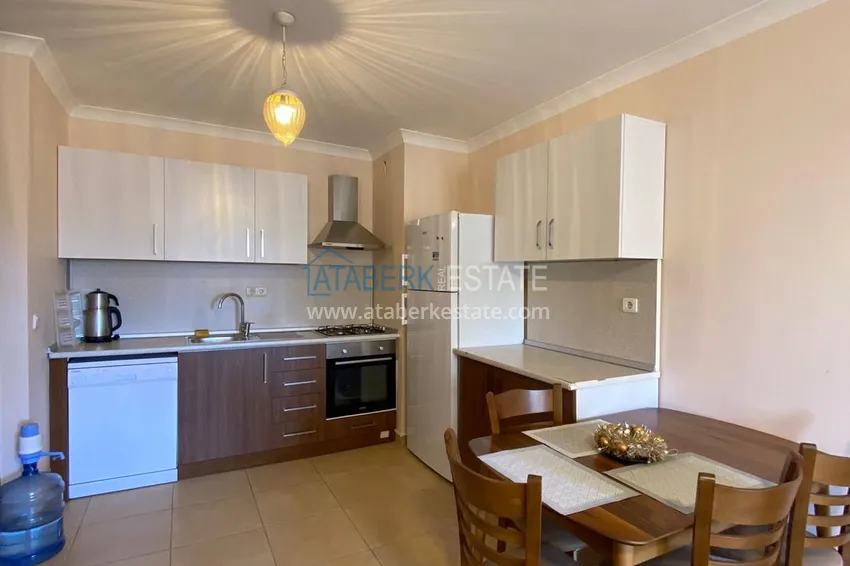 Purchase  Apartment in Mahmutlar furnished from the owner 7 