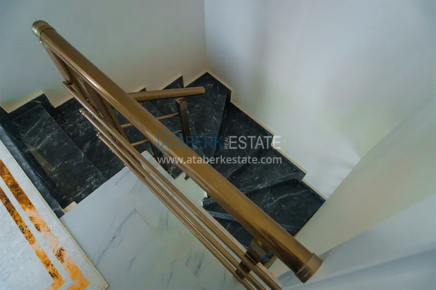 Purchase Duplex in Kargicak with modern interior and sea view 6 