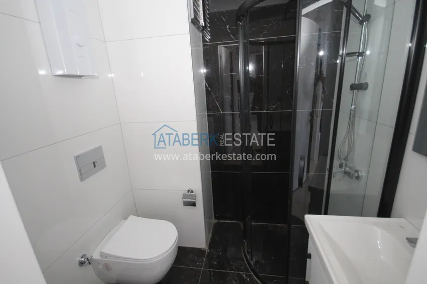 Purchase  Apartment in Kargicak with a fine finish and a view of the sea and mountains 6 