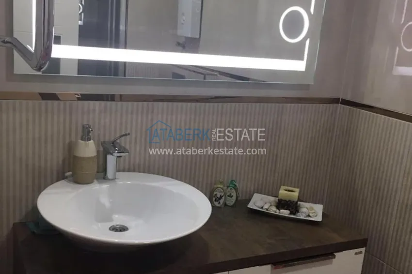 Purchase  Apartment in Oba with mountain views in a luxury residential complex 6 