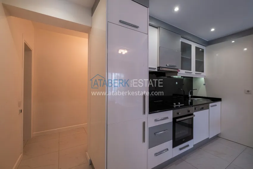 Purchase Apartment in Alanya - Cleopatra beach area, one bedroom furnished 6