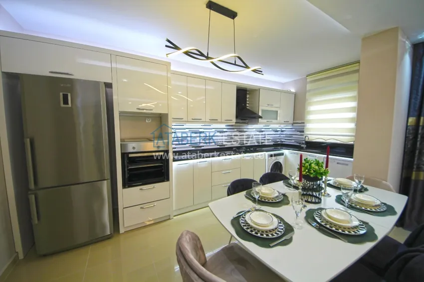 Purchase  Apartment in Mahmutlar - designer interior, new furniture 6 