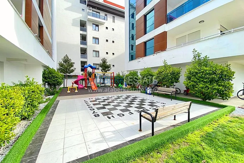 Penthouse - duplex in Kestel with a separate kitchen and sea and mountain views 7 