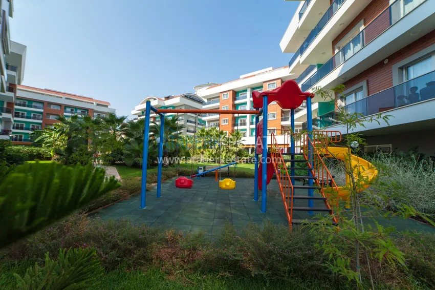 Apartment in Oba with a fine finish and a separate kitchen in a young complex 7 