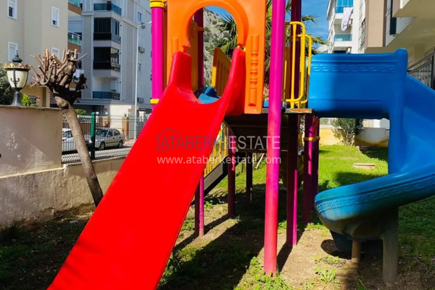 Apartment in Antalya - Konyaalti, Persimmon in a modern residential complex 6 