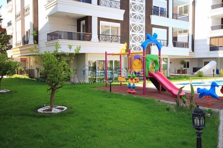 Duplex penthouse in Antalya - Hurma, directly from the owner with mountain views 6