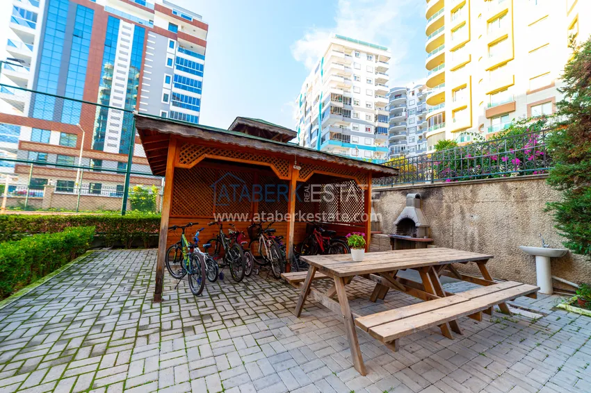 Apartment in Mahmutlar furnished from the owner 12 